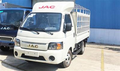 Xe tải 1,5 tấn - JAC máy dầu - kiểu dáng Hyundai (Viettruck)