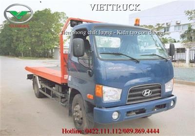 Cứu hộ giao thông hyundai 3,5 tấn- Xe kéo chở xe 3,5 tấn Hyundai HD78