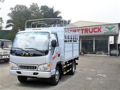 Xe tải 1,25 tấn mui bạt JAC - HFC1025k1-1.25T ( Xe tải JAC 1,25 tấn)